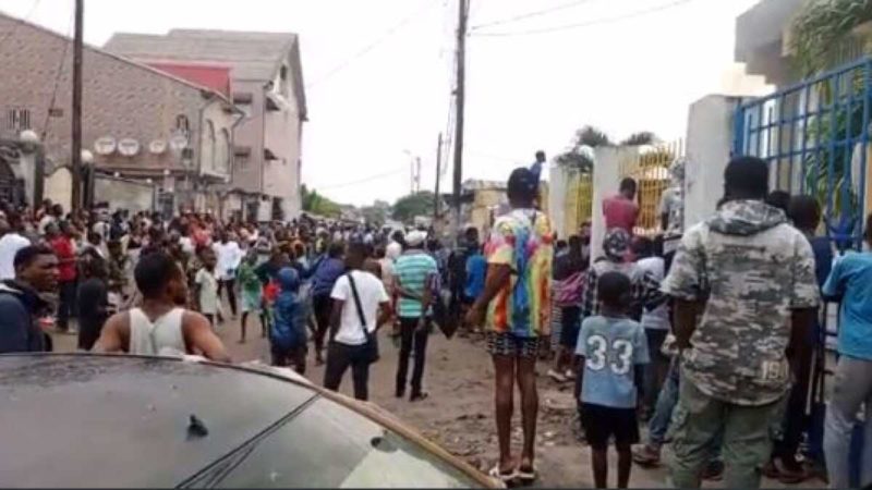 Kinshasa/Yolo-sud : Les habitants en colère face à la pénurie d'électricité