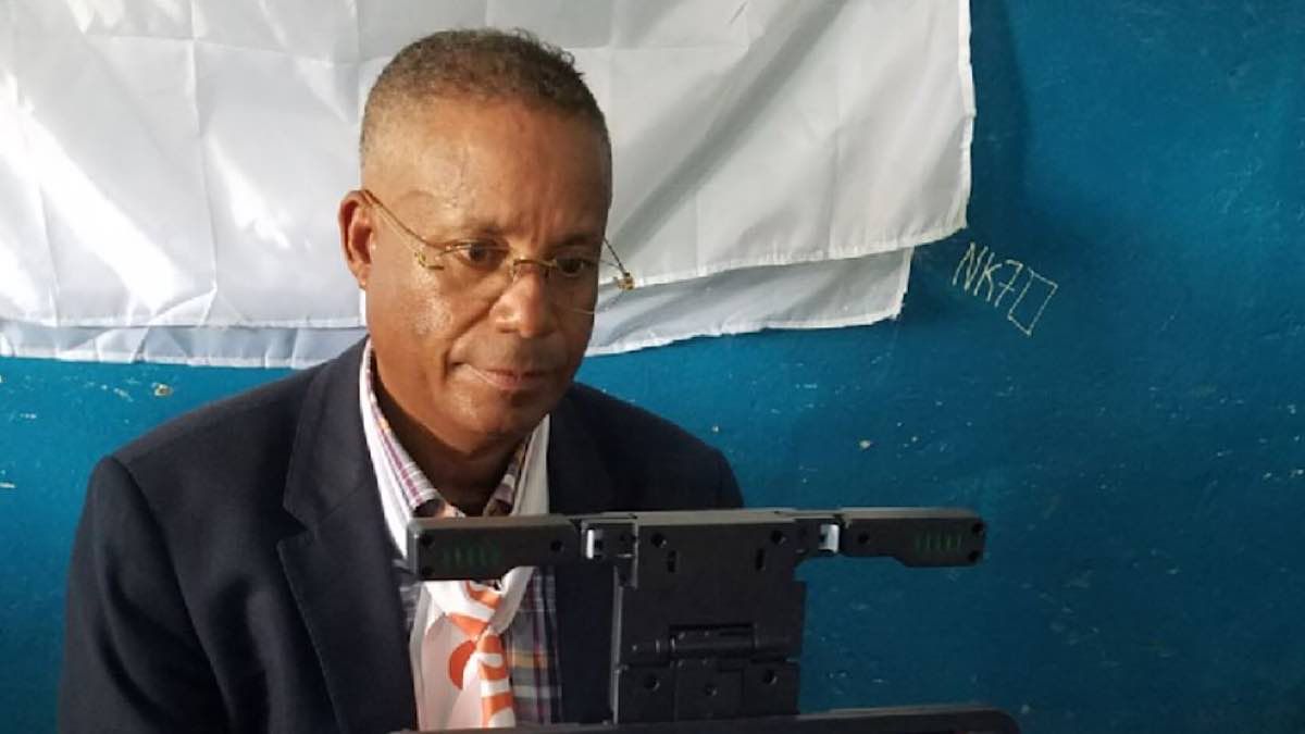 Lubumbashi Jean-Claude Muyambo