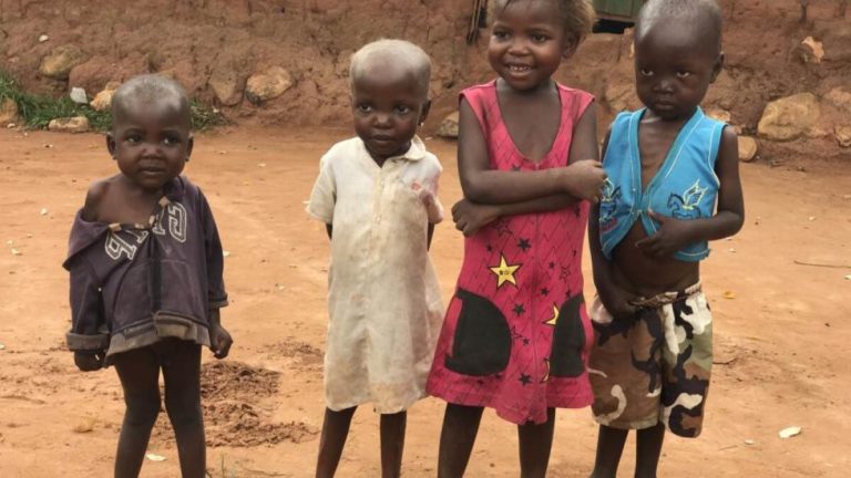 Malnutrition à Bakwa Mulumba (1)