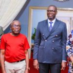 Michel Gohou est à Lubumbashi