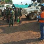 Monusco mutwanga fermeture base