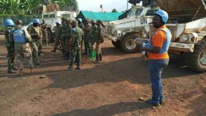 Monusco mutwanga fermeture base