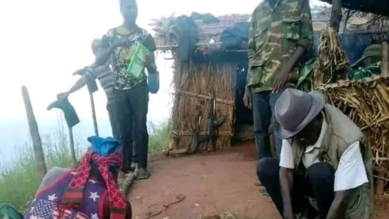 Nord-Kivu Le conseil culturel Kyaghanda Yira