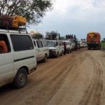 Nord kivu route lubero goma coupée