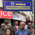 RDC L'avenue Mongala de Kinshasa rebaptisée en hommage à Luca Attanasio