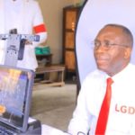 RDc Le président du LGD et candidat à l'élection présidentielle, Mapon Matata, s'est enrolé à Kindu