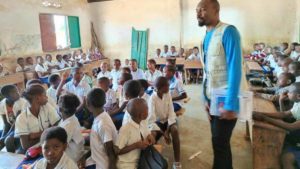 Sud-Kivu l'UNICEF distribue des