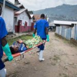 Tanganyika Epidémie de choléra à Moba