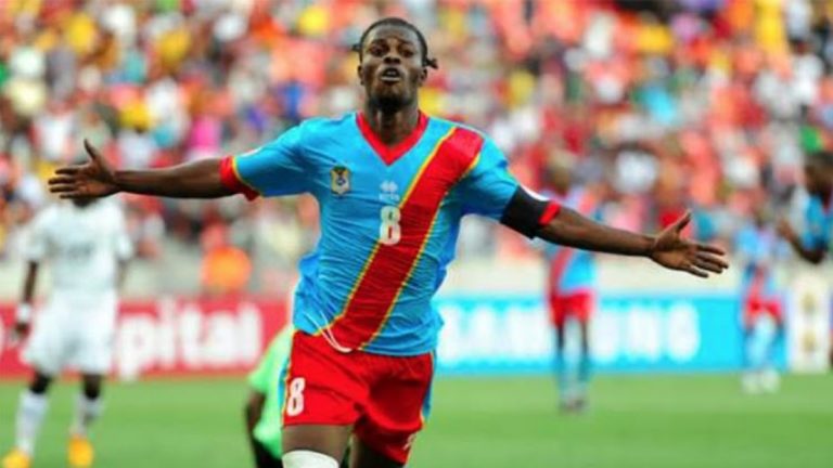 Trésor Mputu légende football congolais footmercato