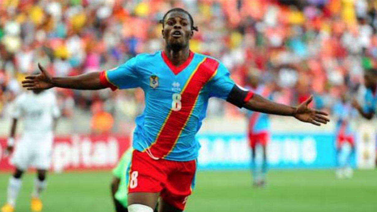 Trésor Mputu légende football congolais footmercato