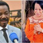 Marie-Ange Mushobekwa et Mboso Nkodia