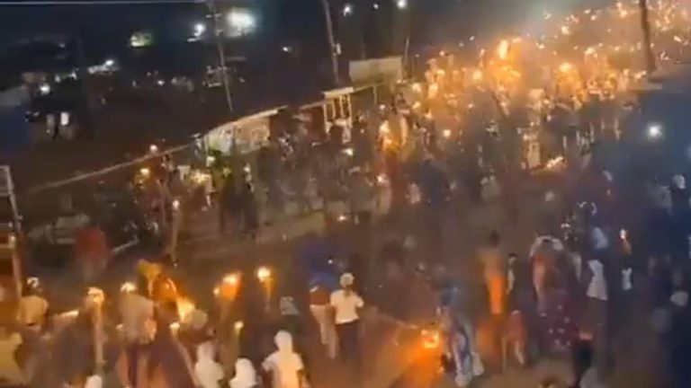 Violentes altercations à Goma