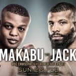 boxe junior ilunga makbu face à badou jack