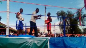 boxe nord kivu