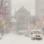 froid polaire canada neige état-unis d'amérique