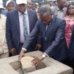 gouverneur du Kasaï-Central, John Kabeya, a lancé, lundi 27 février à Kananga, la construction de la morgue