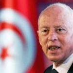 président Saïed tunisie