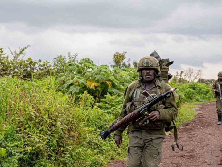 Masisi  : Combats en Cours entre Rebelles du M23 et Groupes d’Auto-Défense