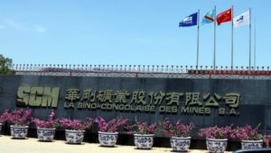 la sicomines contrat chinois