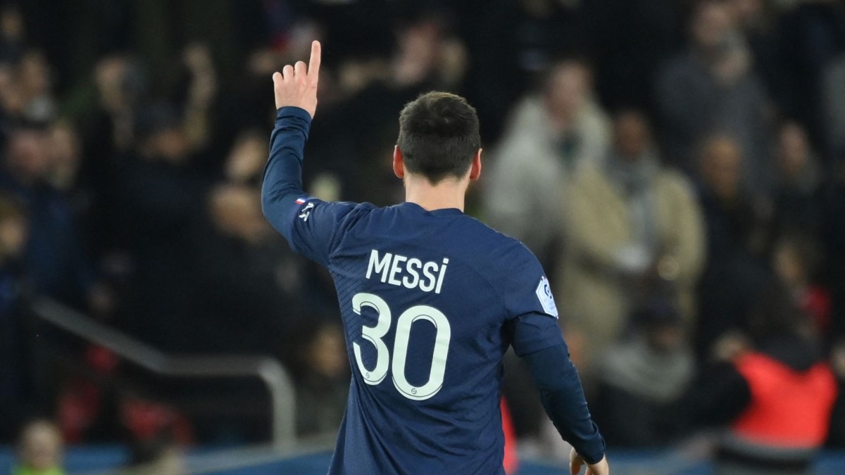 Football: Paris Saint-Germain en discussions pour prolonger le contrat de Lionel Messi
