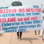 médecins œuvrant à Bandundu-ville