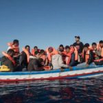 Migrants migrations Tunisie naufrage