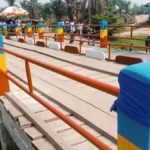 pont Katchuya à Kisangani