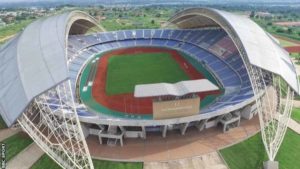 stade levy mwanawas ndola zambi