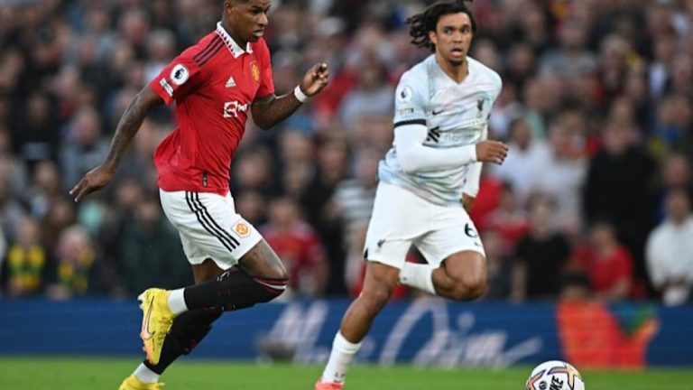 Liverpool et Manchester United