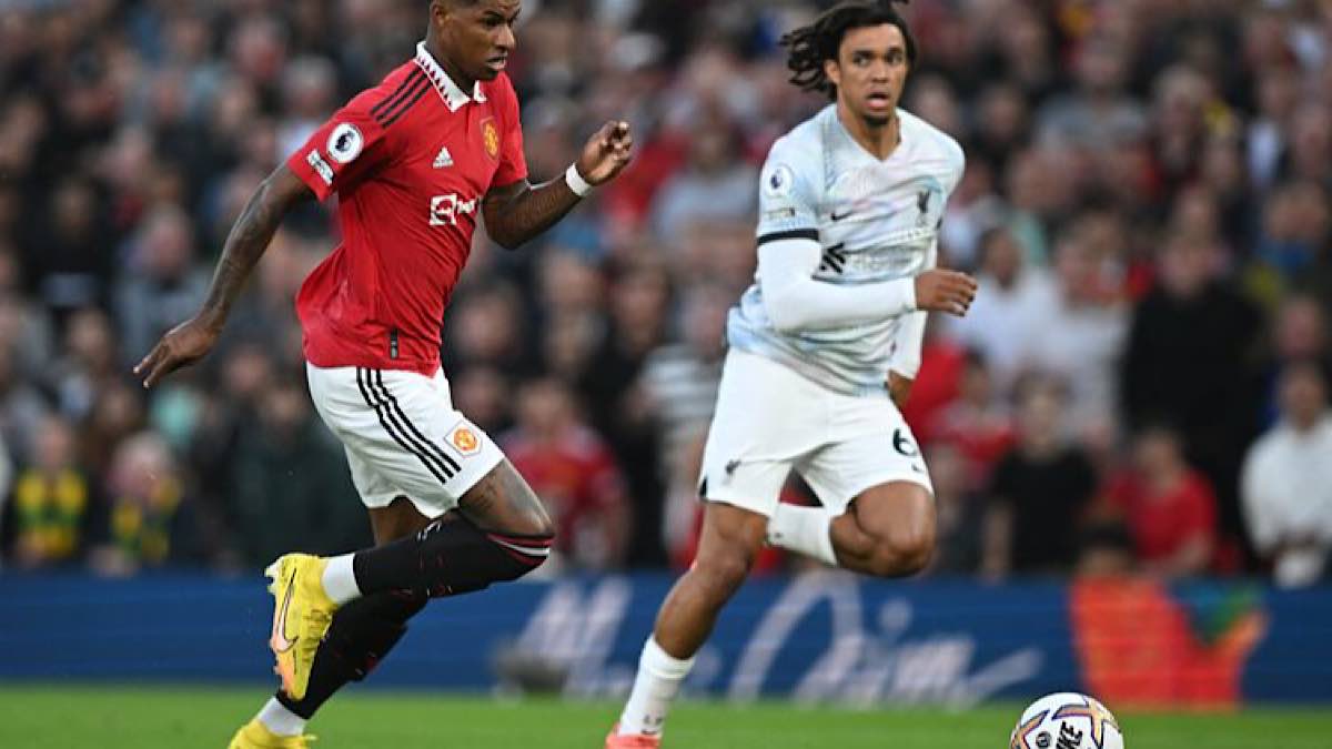 Liverpool et Manchester United