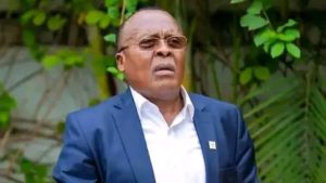 François Kabulo Mwana Kabulo