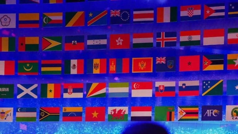 73ème Congrès de la FIFA mondial