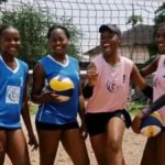 Beach volley Kinshasa Volleyball