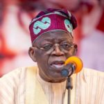 Bola Tinubu Ahmed président Nigeria