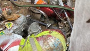 Bukavu un camion percute un marché et fait cinq morts