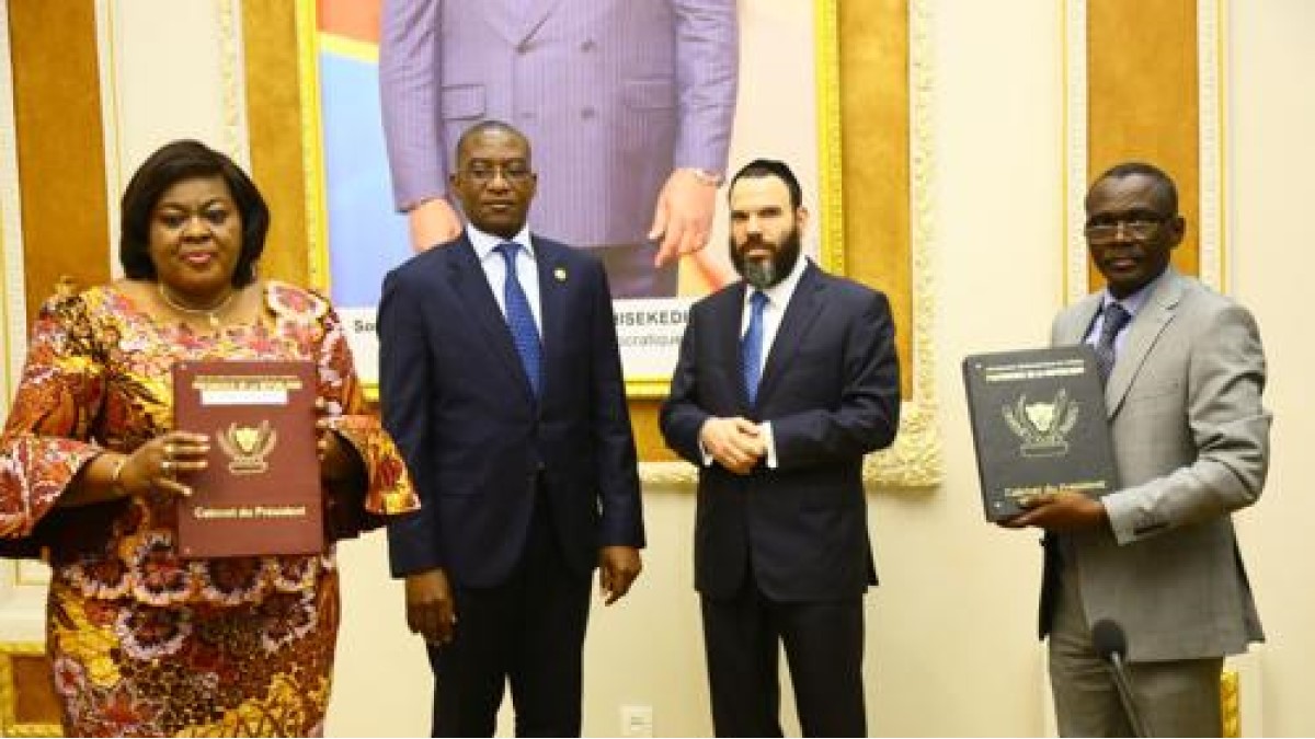 COGEP Ventora-Gouvernement