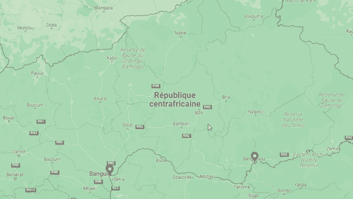 Chingbolo République Centreafric