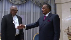 Denis Sassou-N'Guesso