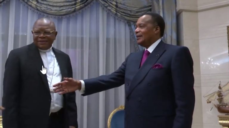 Denis Sassou-N'Guesso