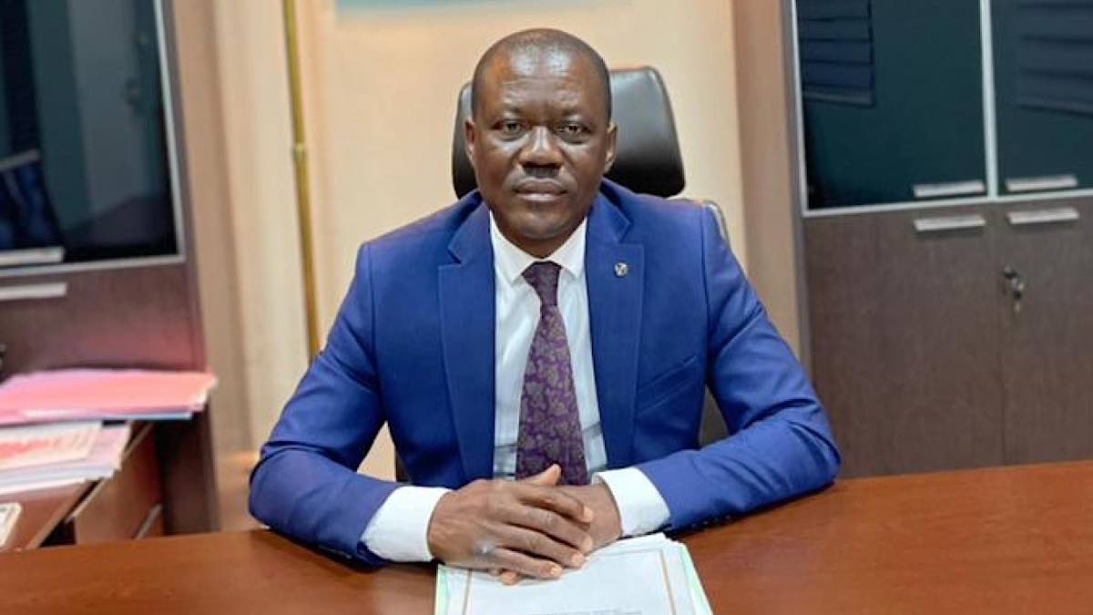 Félicien Kuluta Ntula nommé ministre des Finances et de l'Économie de Kinshasa Félicien Kuluta Ntula nommé ministre des Finances et de l’Économie de Kinshasa