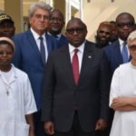 Centre hospitalier Kingasani