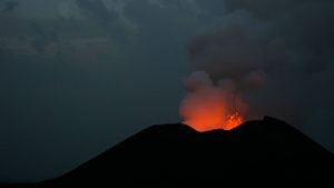 Nyamulagira Volcan Goma