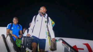 Éliminatoires CAN 2023 La Mauritanie rdc