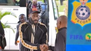 Éliminatoires CAN 2023 Une dizaine des Léopards