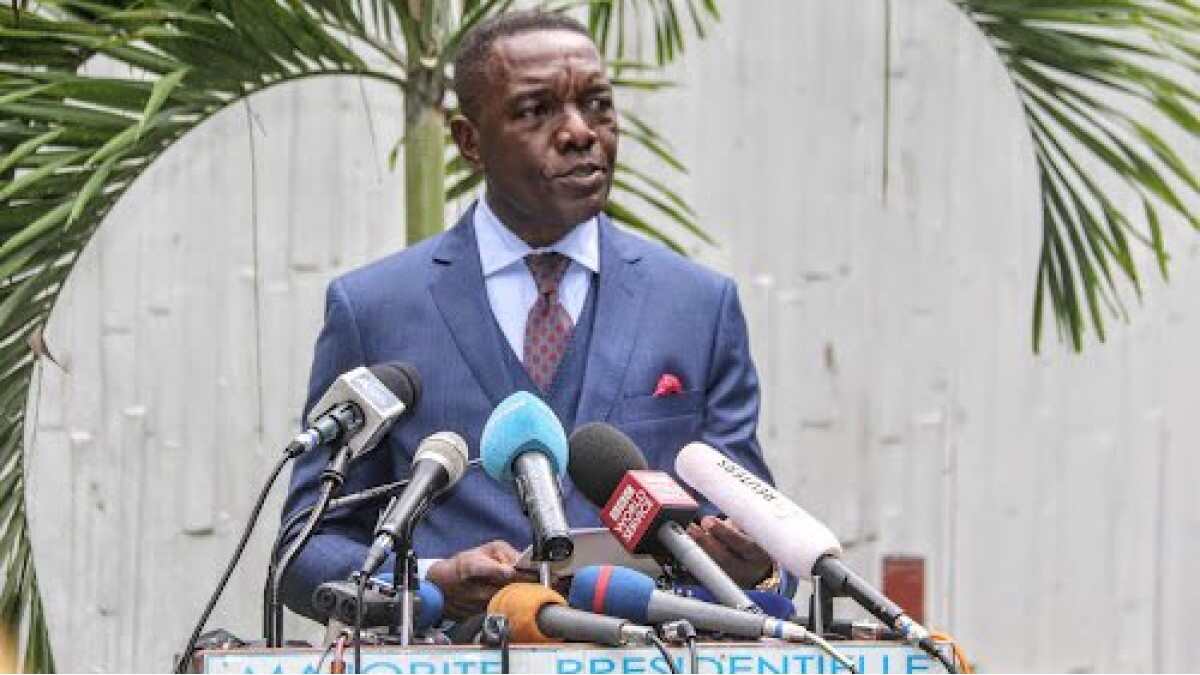 FCC perd Atundu Liongo renforçan