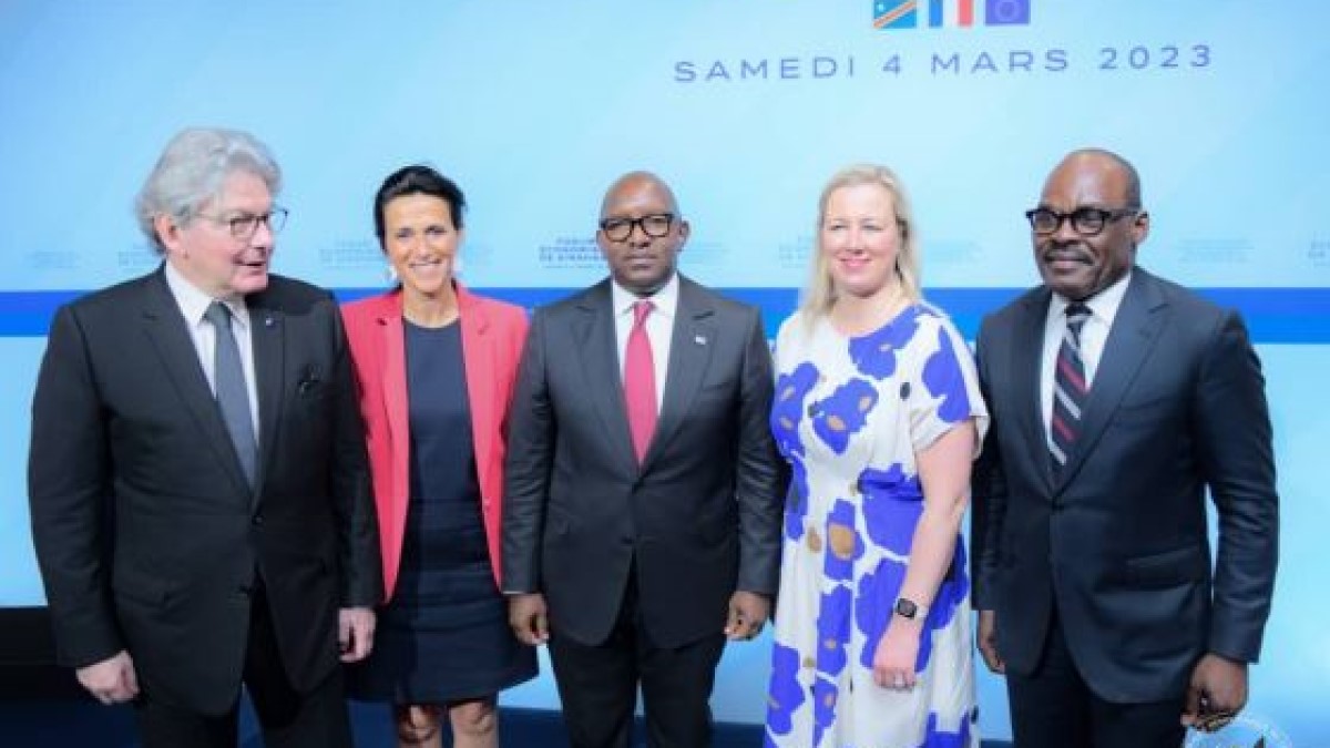 Forum économique de Kinshasa : appel à des échanges transparents et équitables