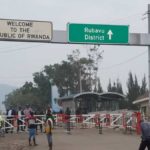 Goma Petite barrière frontière R