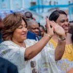 Denise Nyakeru à Kolwezi
