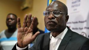 Martin Fayulu