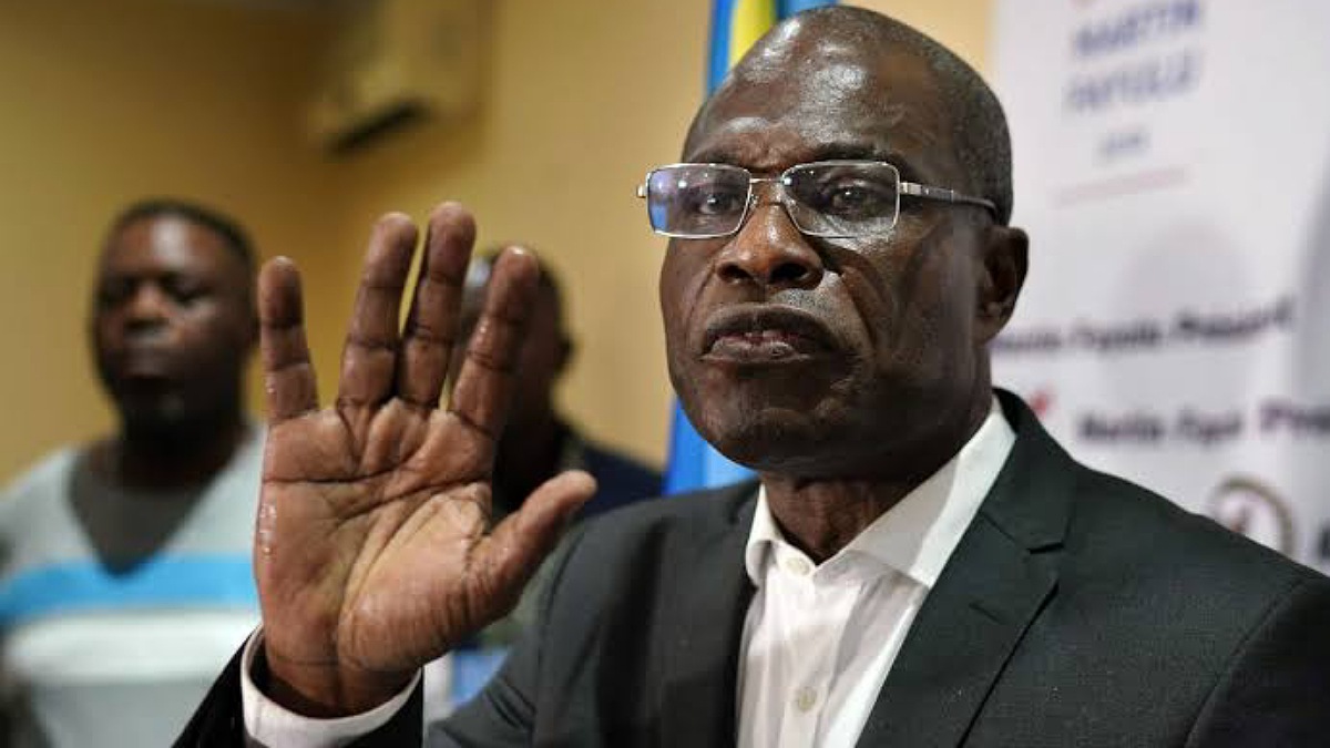 RDC : Martin Fayulu prend acte du retrait de Muzito et son parti de Lamuka